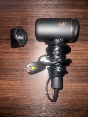 Ion Luxe Turbosonic Hair Dryer